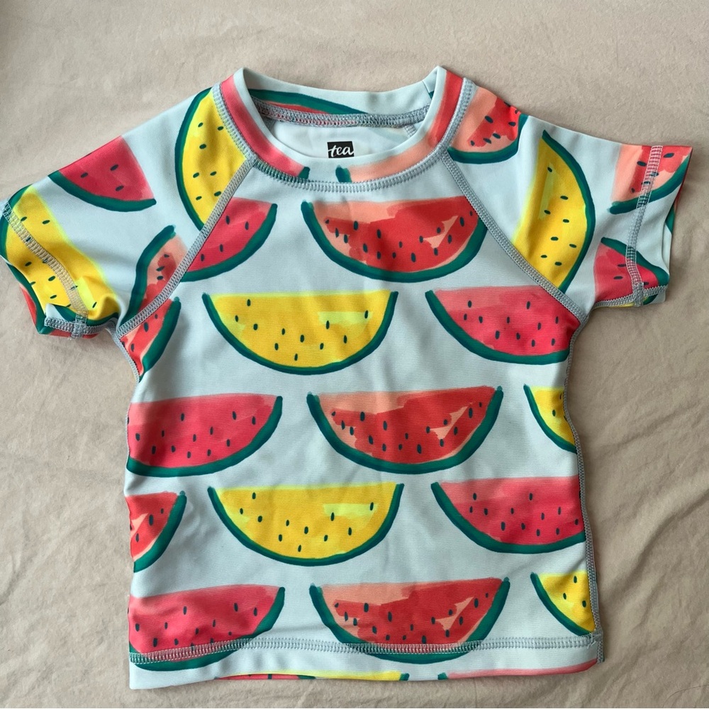 Tea Rashguard - Picture 5 of 5